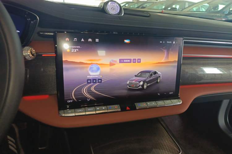 Used Hongqi Guoya 2024 3.0T V6 Version
