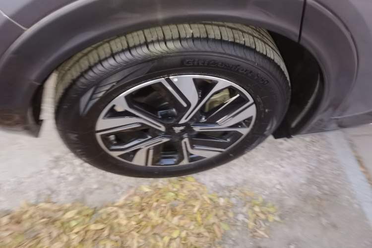 Used NETA U 2022 NETA U-Ⅱ 500 Industry Edition Right Rear Wheel Hub