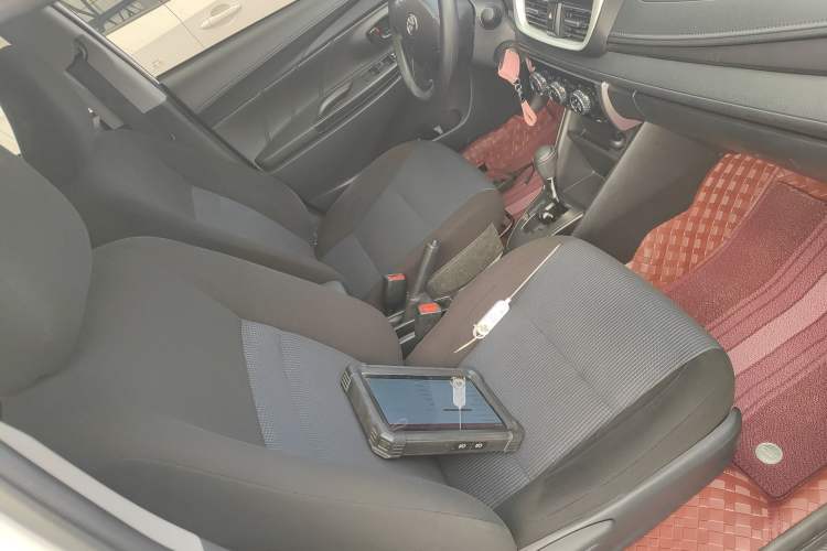 Used Toyota YARiS L Zhi Xiang 2019 1.5E CVT Dynamic Edition China VI compliant