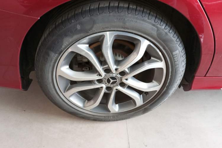 Used Mercedes-Benz C-Class 2017 Restyled C 180 L Fashion Edition Sport Version
