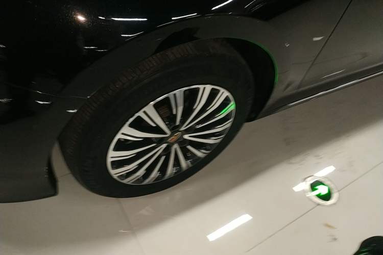 Used Hongqi H7 2019 2.0T Elite Edition