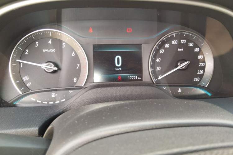 Used Buick GT 2019 15T Dual-Clutch Connected Elite Model China VI