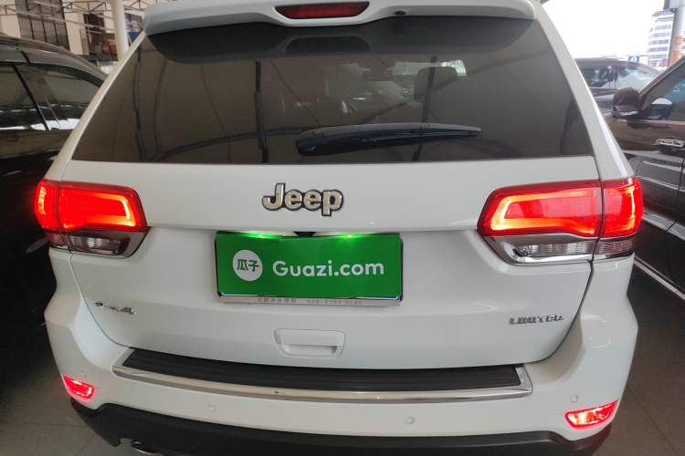 Used Jeep Grand Cherokee 2015 3.0L Comfort Navigation Edition