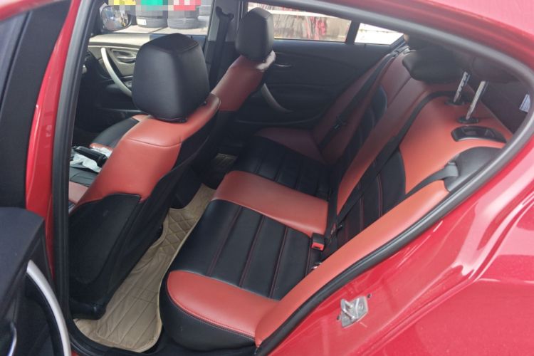 Used BMW 1 Series 2008 120i automatic transmission
