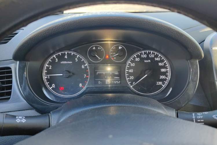 Used Nissan Tiida 2011 1.6L CVT Comfort Model