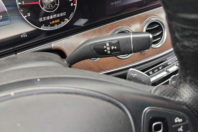 Used Mercedes-Benz E-Class 2016 E 300 L Stylish Model