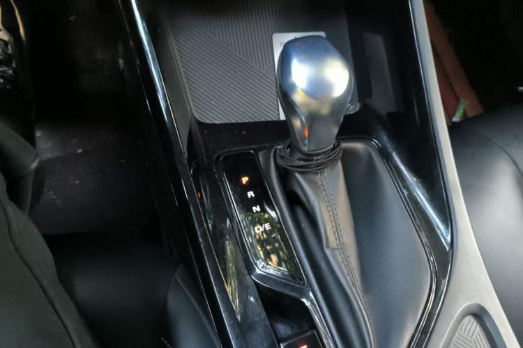 Used Roewe i5 2021 1.5L CVT Diamond Edition