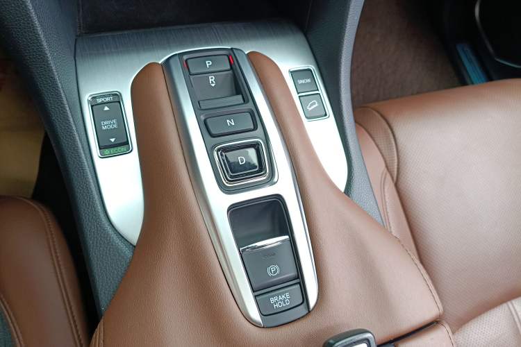 Used Honda Avancier 2020 370TURBO Four-Wheel Drive Premium Edition