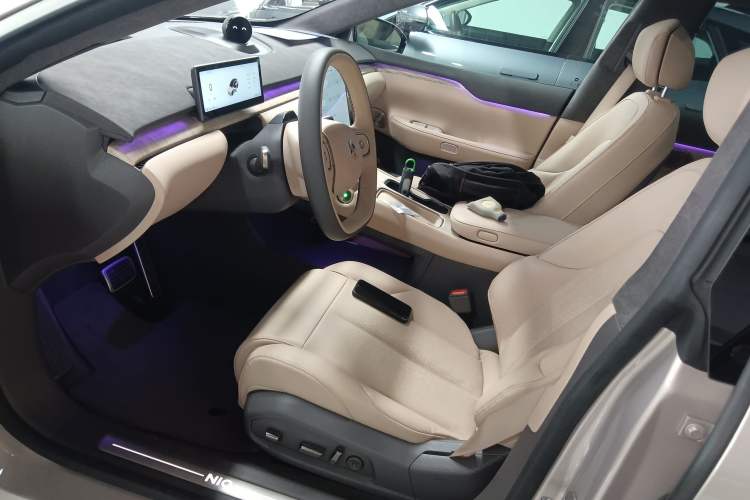 Used Nio ET7 2023 75 kWh