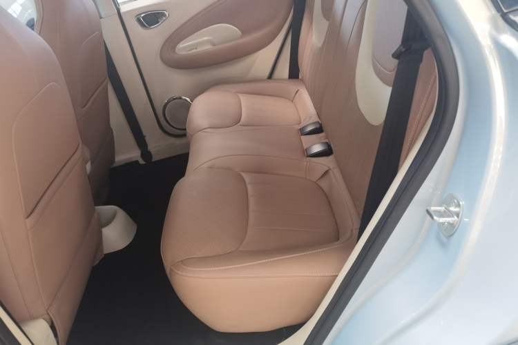 Used Wuling Bingo 2025 410 km Lingxi Deluxe Edition Left Rear Seat
