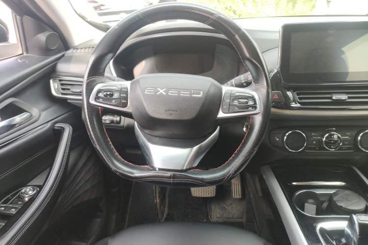 Used EXEED Lingyun 2019 1.6T Two-Wheel Drive Diamond Edition
