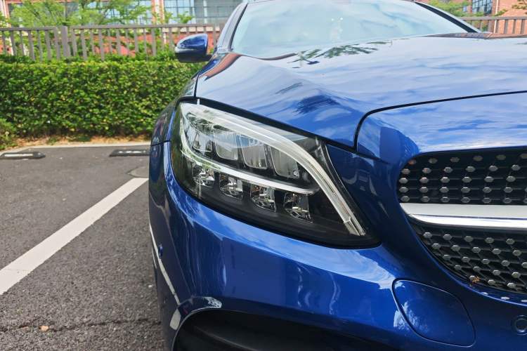 Used Mercedes-Benz C-Class 2021 C 260 L Sport Edition