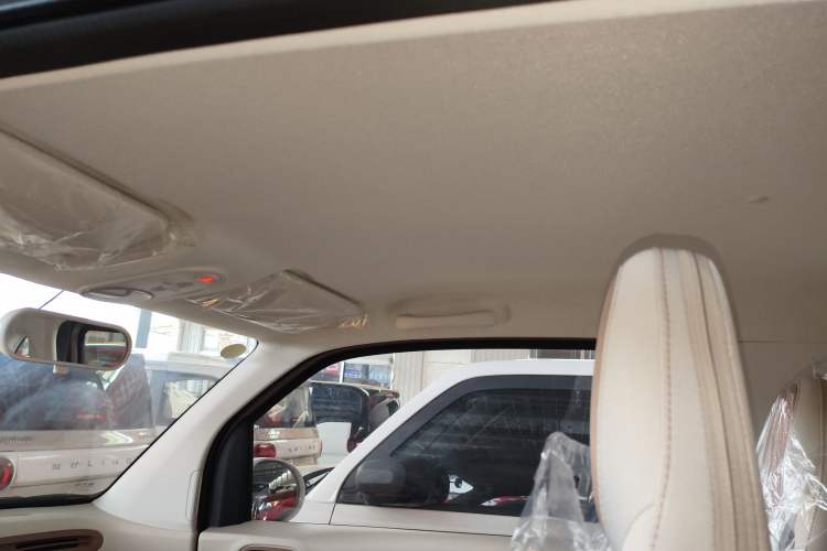 Used Bestune Pony 2026 Model 222km Cute Horse Plus Headliner