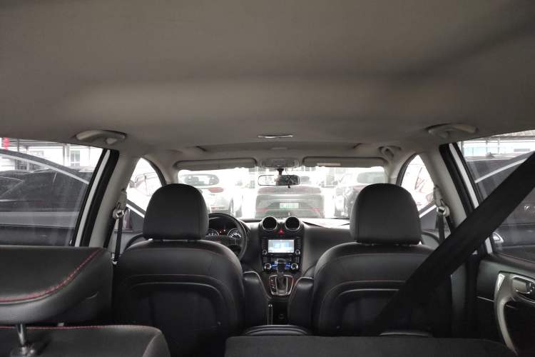 Used Haval H6 2016 Upgraded Model 1.5T Automatic Two-Wheel Drive Elite Version