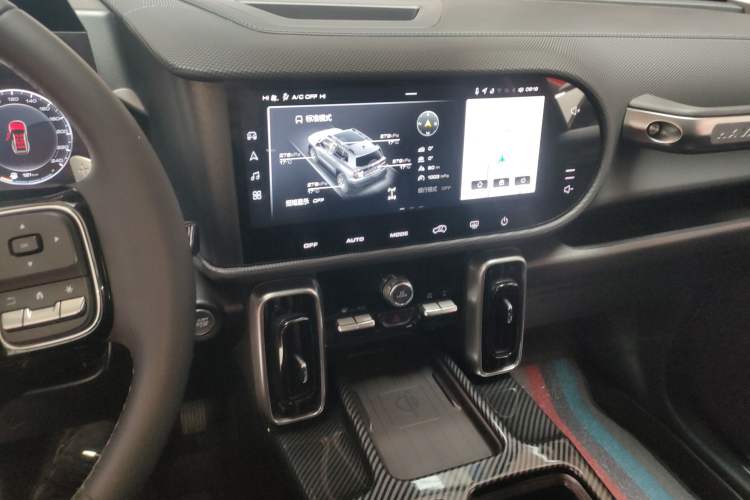 Used Haval DARGO 2022 2.0T DCT 4x4 Xiaotianquan Pursuit Edition
