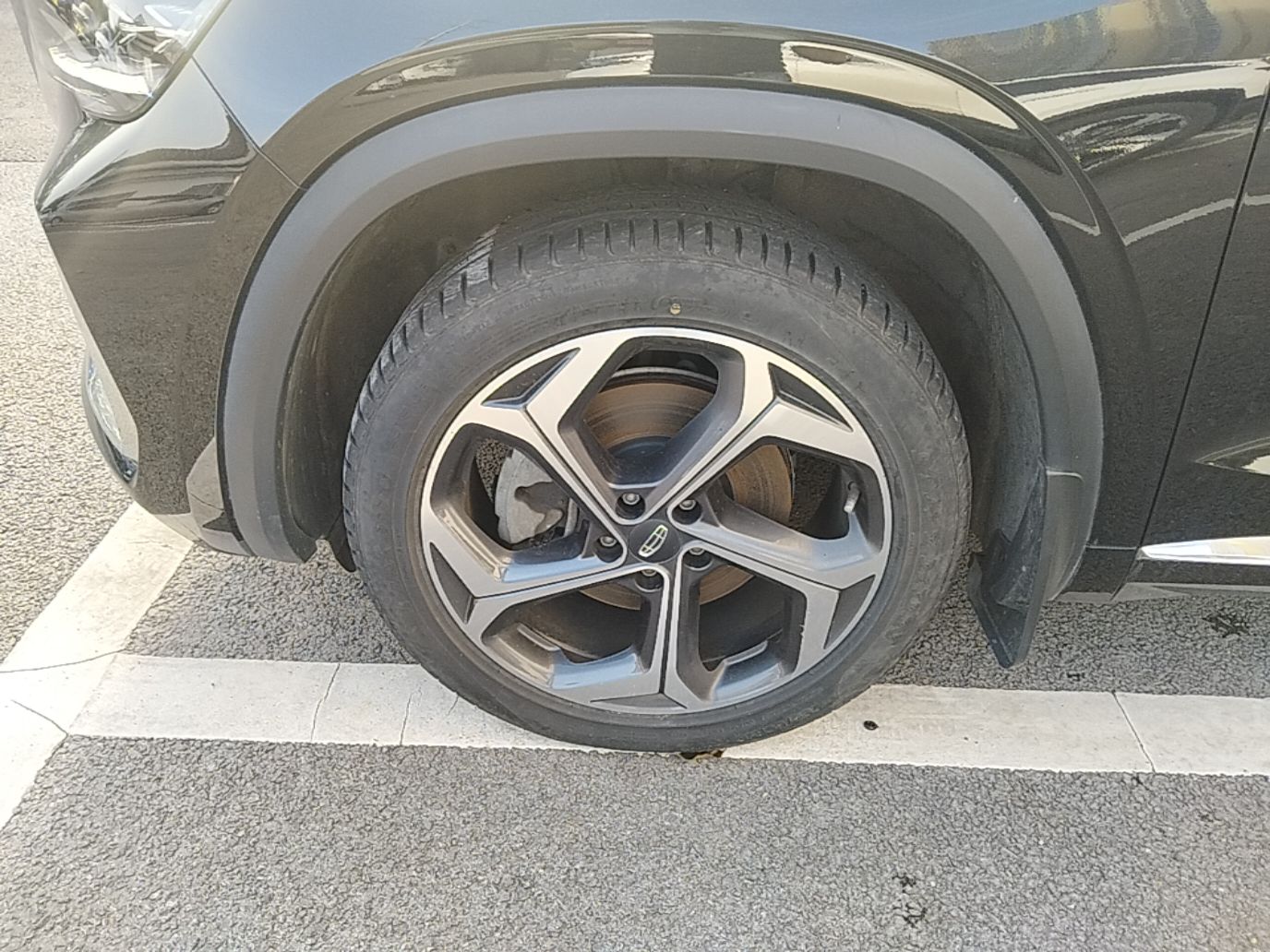 Geely Auto Monjaro L 2021 2.0TD DCT EVO Two-Wheel Drive Prestige Version — снимка 10
