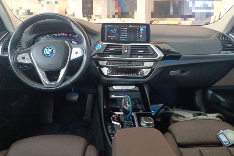 Used BMW iX3 2021 Leading Model