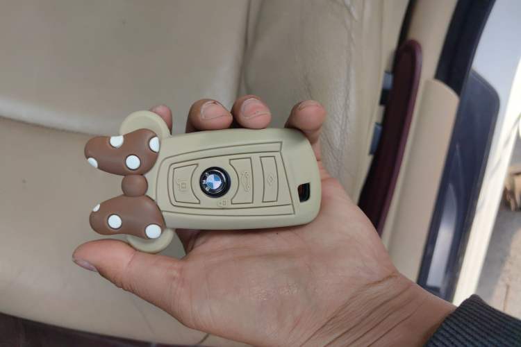 Used BMW 5 Series 2013 530Li Leading Model
