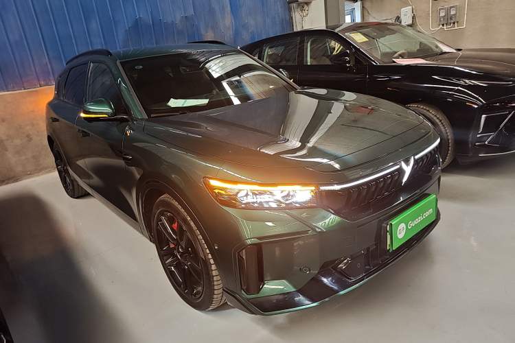 Used VOYAH FREE 2025 318 318 km Rear-Drive Touring Edition