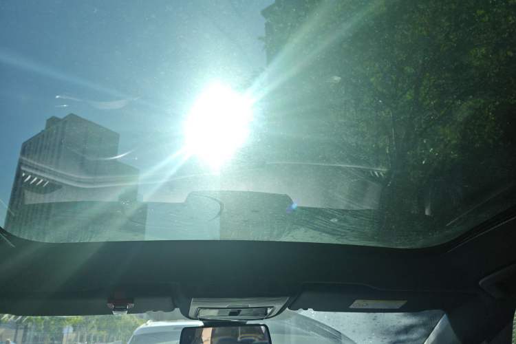 Used Volkswagen ID.4 X 2022 Pure Smart Edition Headliner