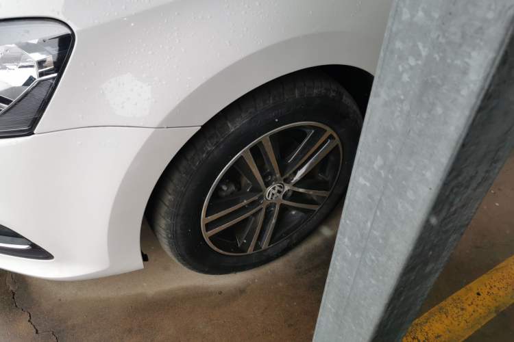 Used Volkswagen Polo 2018 1.5L Automatic Enjoyment Model