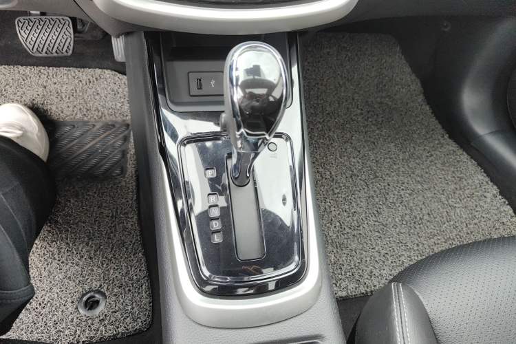 Used Nissan Tiida 2021 1.6L CVT Smart Drive Edition
