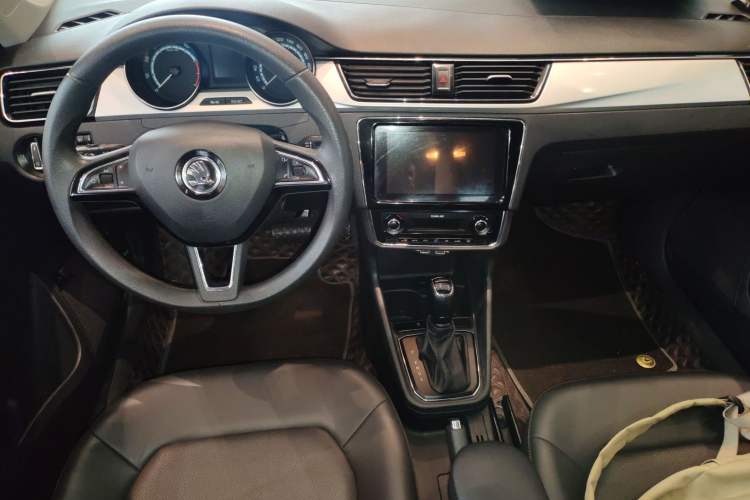 Used Skoda Rapid 2020 1.5L Automatic Comfort Edition