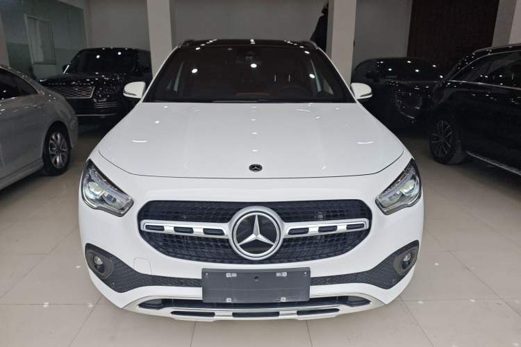 Used Mercedes-Benz GLA 2023 GLA 200 Front