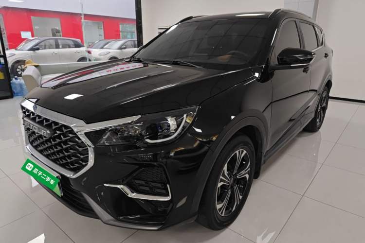 Used JETOUR X70S 2022 1.5T DCT Active Version 7-Seater