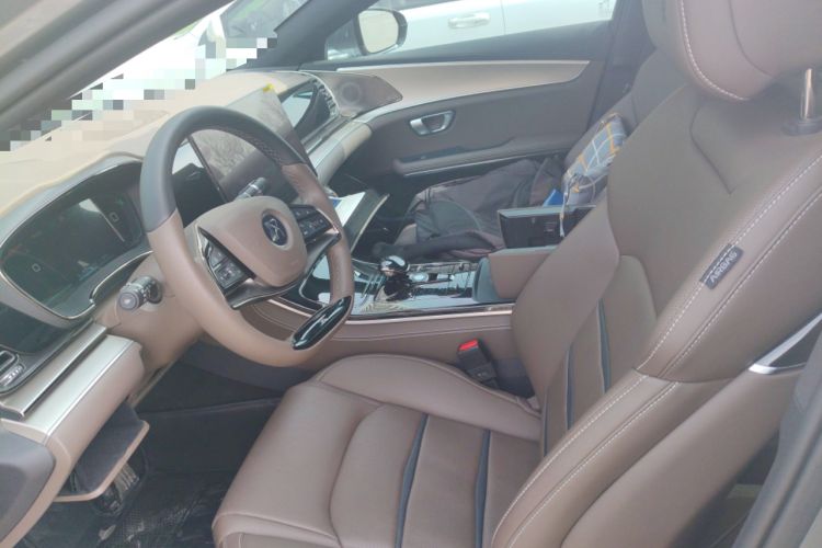 Used BYD Han 2021 EV Standard Range Luxury Model