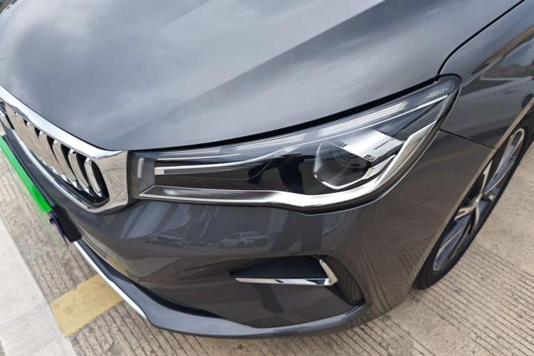 Used Geely Auto Emgrand 2025 4th Generation 1.5L CVT Luxury Version Left Front Headlight