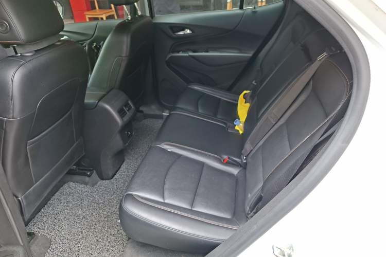 Used Chevrolet Equinox 2017 535T Automatic YuJie Edition