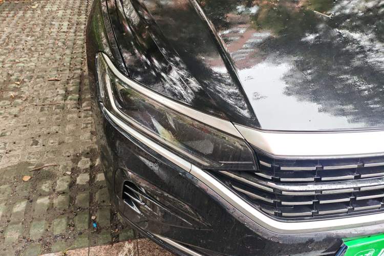 Used Volkswagen Passat 2022 330TSI Elite Edition
