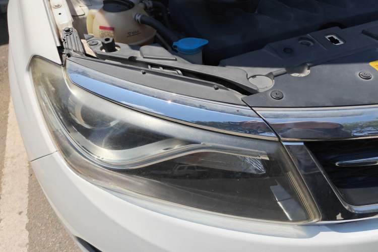 Used Chery Tiggo 5 2016 2.0L CVT Family Deluxe Edition