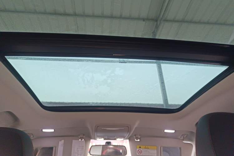 Used BORGWARD BX5 2020 20TGDI Automatic Two-Wheel Drive Pioneer Edition
