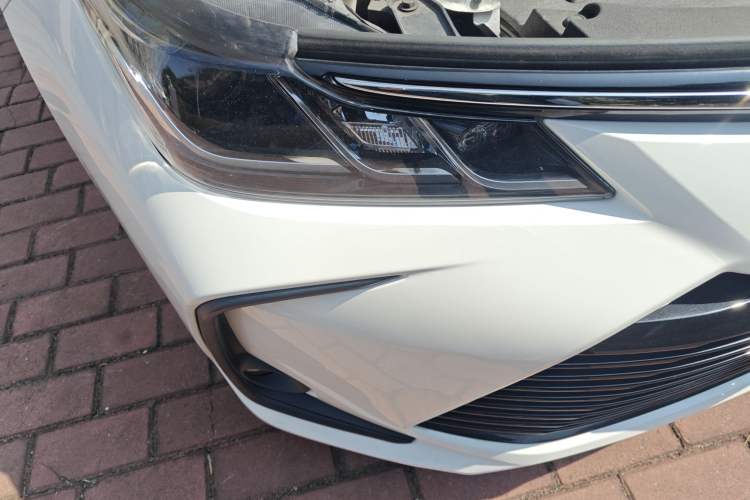 Used Toyota Corolla 2019 1.2T S-CVT GL-i Elite Edition