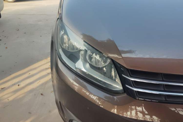 Used Volkswagen Touran 2011 1.4T DSG Zhiya Edition 5 Seats
