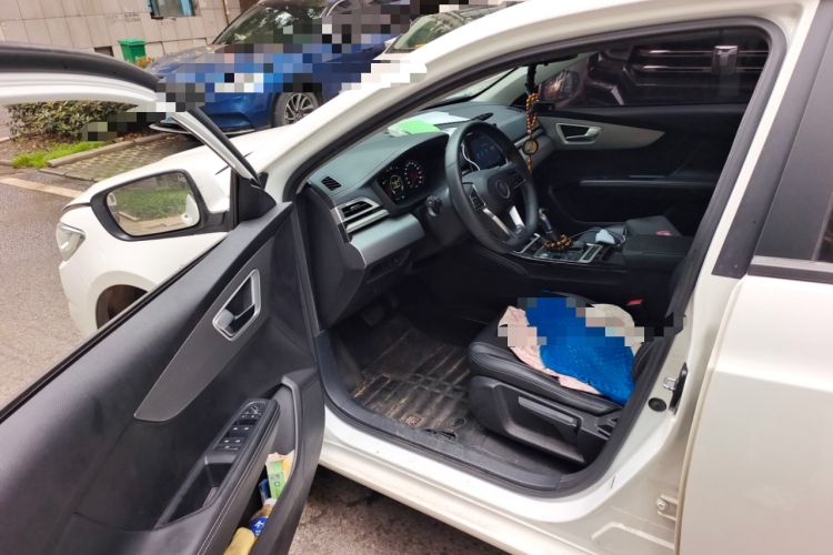 Used BYD Qin 2019 1.5L Automatic Luxury Model