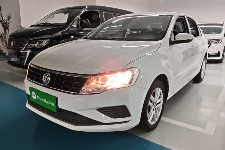 Used Volkswagen Jetta 2019 Dream Edition 1.5L Manual Fashion Version