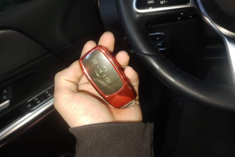 Used Mercedes-Benz B-Class 2021 B 200 Fashion Model
