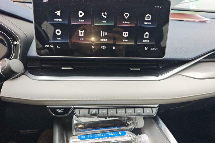 Used Geely Auto Preface 2021 Revised Version 2.0TD Luxury Edition
