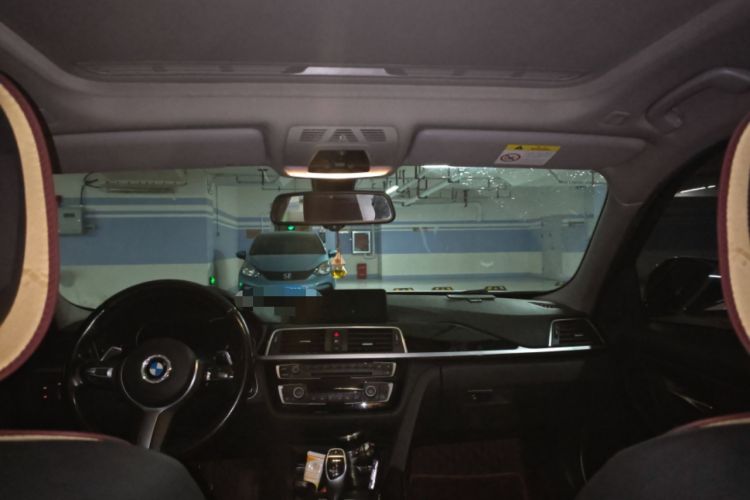 Used BMW 3 Series 2019 320Li M Luxury Package Headliner