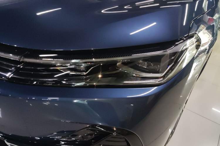 Used Geely Galaxy A7 2025 Model EM-i 150km Starship Edition
