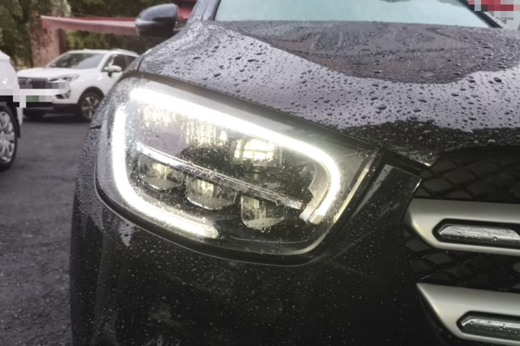 Used Mercedes-Benz GLC 2021 GLC 260 L 4MATIC Dynamic Edition Right Front Headlight