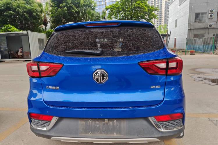 Used MG ZS 2018 1.5L Automatic Elite Edition China V Standard

