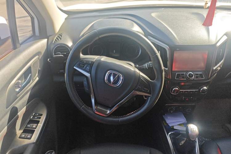 Used Changan CS15 2016 1.5L Manual Luxury Edition