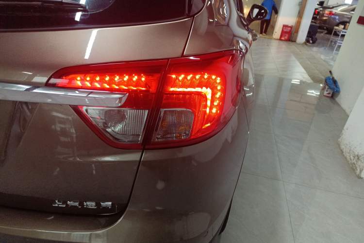 Used Buick Envision 2017 20T Two-Wheel Drive Elite Version