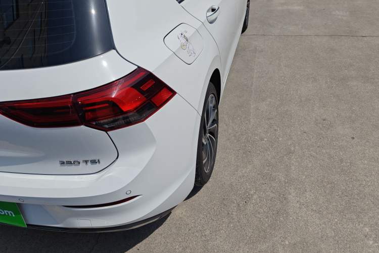 Used Volkswagen Golf 2021 280TSI DSG Pro Right Rear Taillight