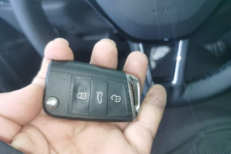 Used Skoda Kodiaq 2018 TSI330 5-Seater Two-Wheel-Drive Luxury Edition
