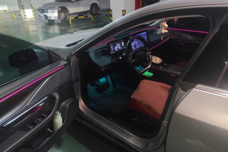 Used XPeng P7 2023 P7i 702 Pro
